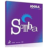 JOOLA Tischtennisbeläge »Samba«, rot max