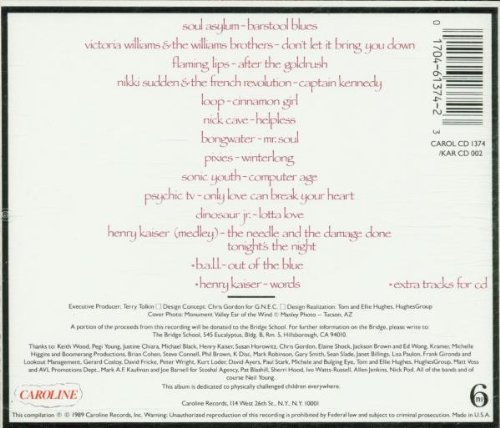 Vista 2 de Bridge Tribute Neil Young