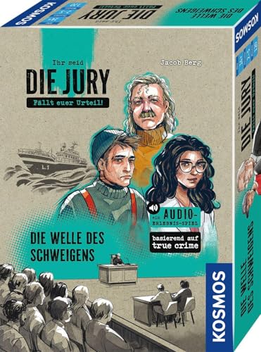Kosmos Le Jury La Vague du Silence