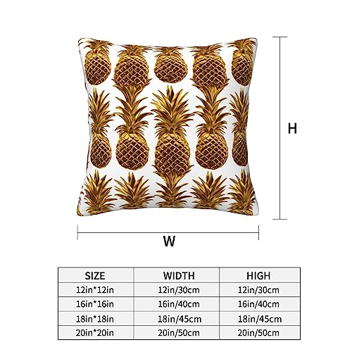 Housse de coussin décorative pour rafraîchir un canapé terne simplement