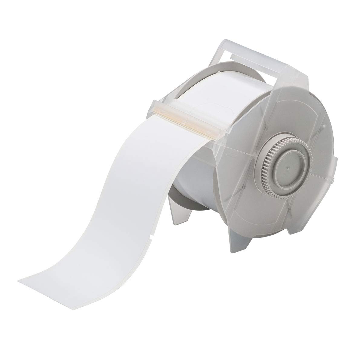 Brady 121564 GlobalMark Nastro per etichettatura giallo (250 etichette per cartuccia)