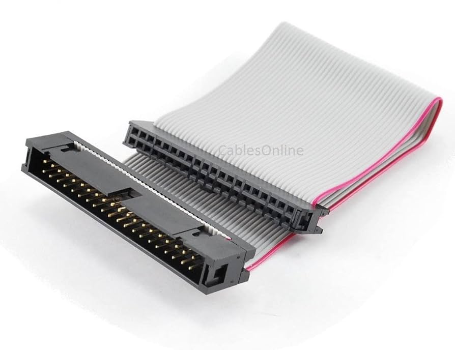 Amazon.com: CablesOnline, 6-inches 40-Pin (2x20) 2.54mm