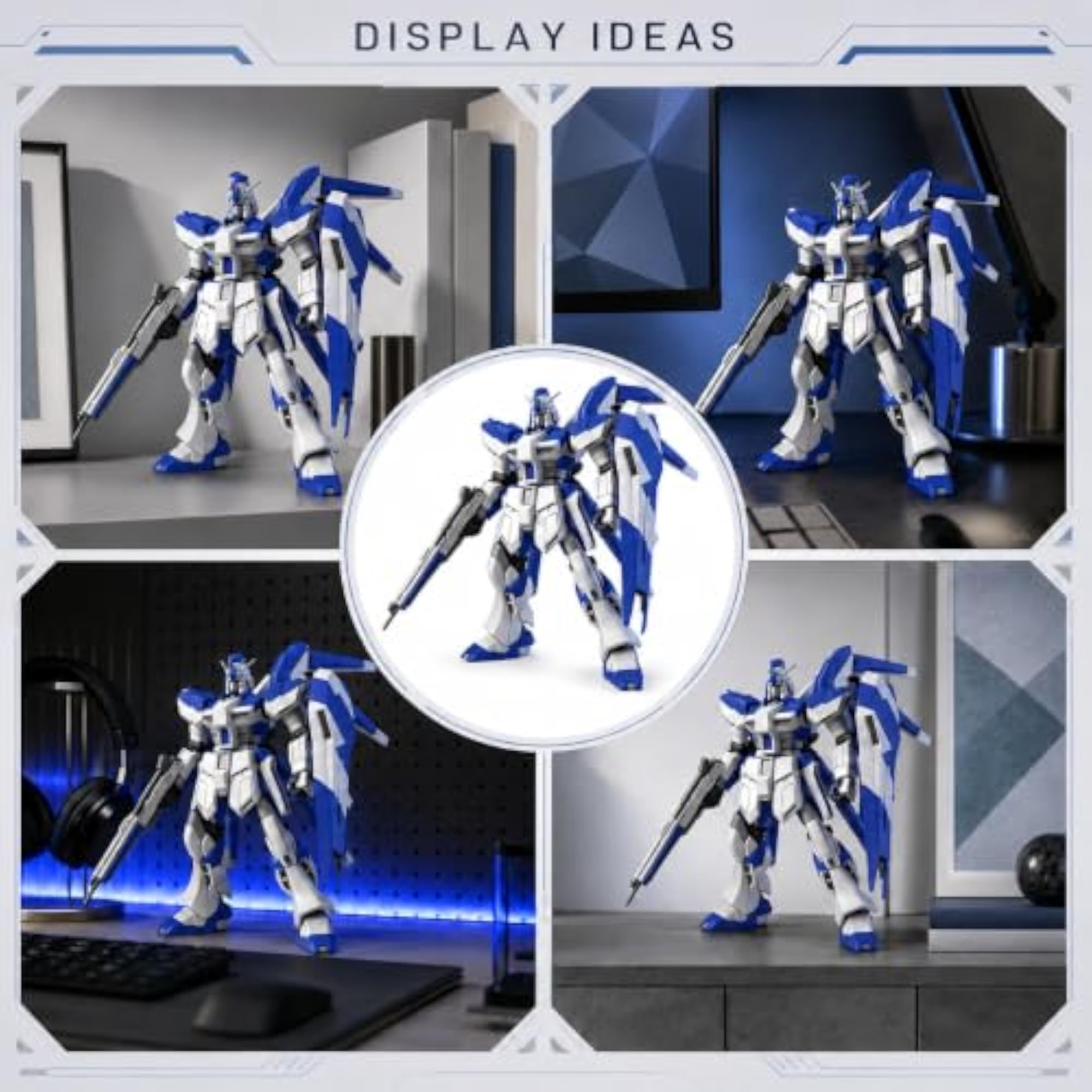Action Figures Kit, Detailed Anime Collectibles