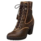 Timberland Women's Crispin Mid Vintage Lace-Up Boot