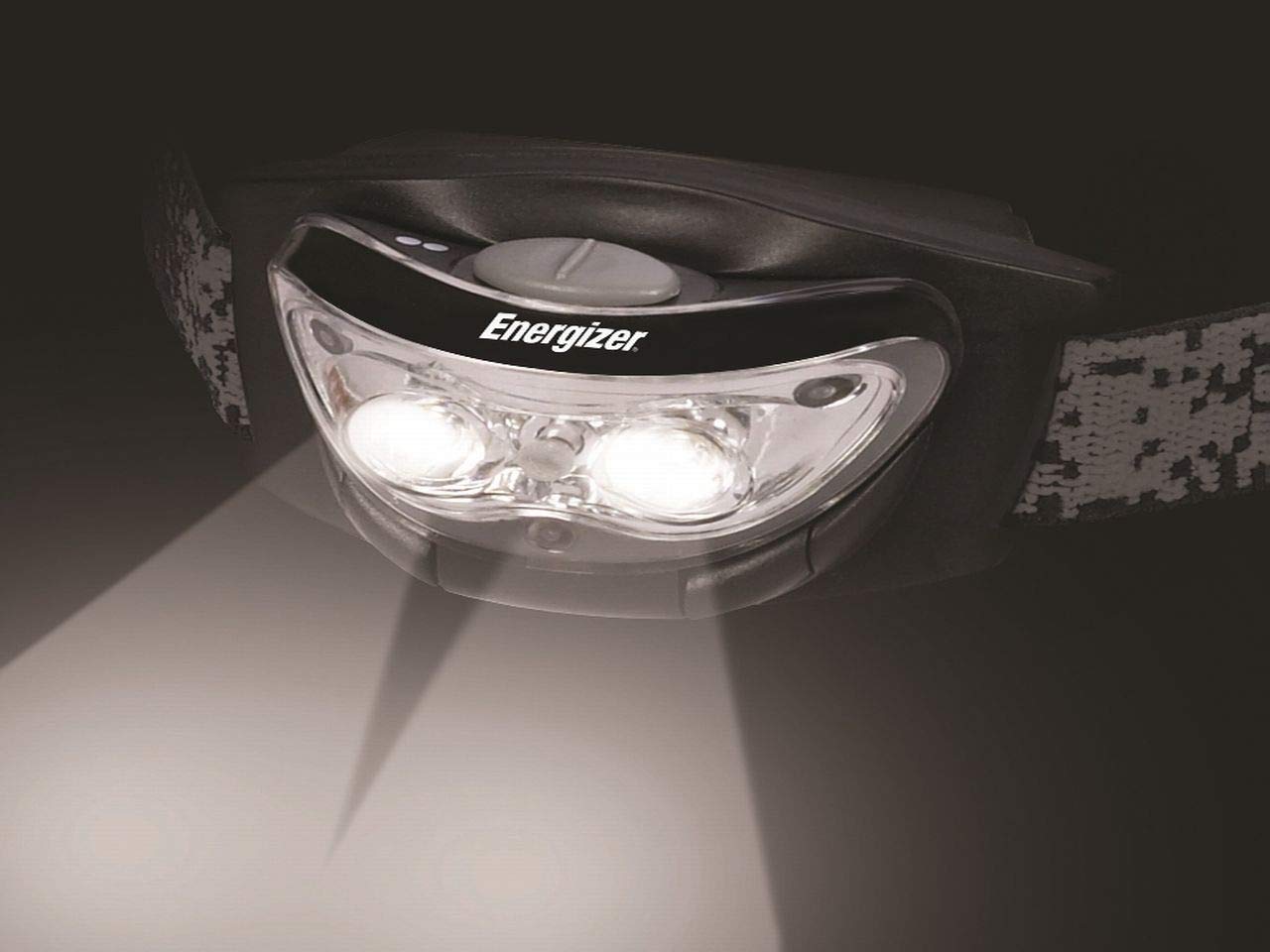 Amazon.co.jp: エナジャイザー LED ヘッドライト (明るさ最大60