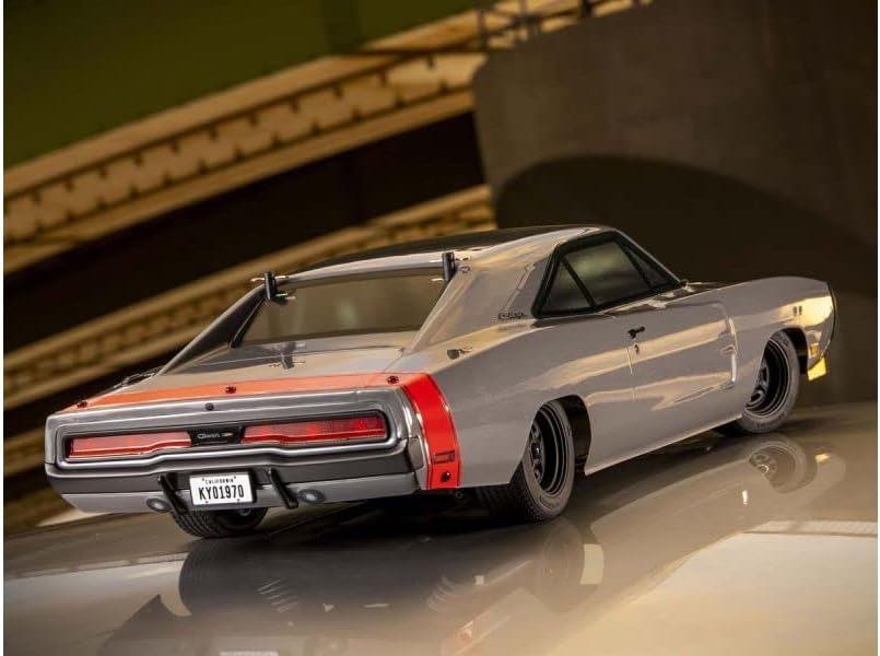 Kyosho Fazer MK2 VE (L) Dodge Charger '70 SuperCharged 1:10 Readyset