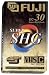 Produktbild Fuji SHG EC 30 min VHS-C-Videokassette