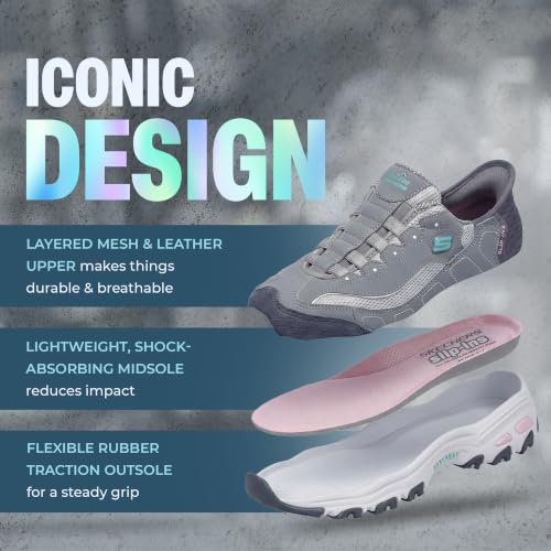 Image of Skechers Women's Hands Free Slip-ins D'Lites