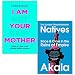 Produktbild I Am Not Your Baby Mother By Candice Brathwaite & Natives Race and Class in the Ruins of Empire By Akala 2 Books Collection Set