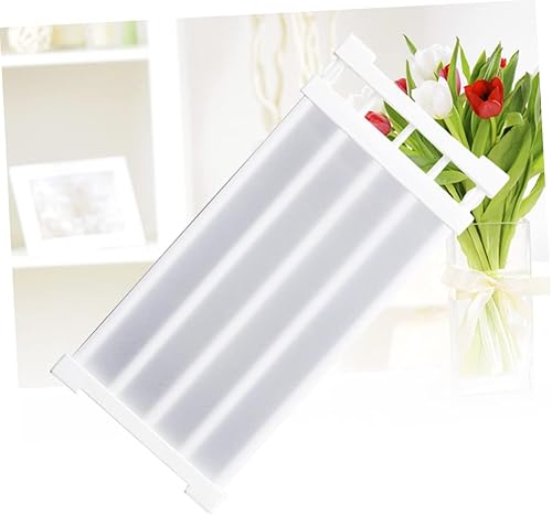 Miniatura 6 de Cabilock Divisores de armario ajustables Estante retráctil para almacenamiento Fácil de instalar Quitar