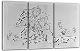 Printed Paintings