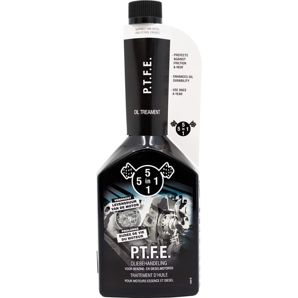 5in1 PTFE Oil Treatment 310ml