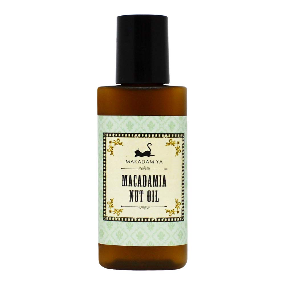 Amazon | マカダミ屋 マカダミアナッツオイル20ml マッサージオイル