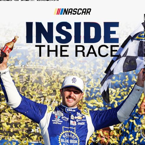 Chase Elliott's Championship Hunt Officially ON After Kansas Win Podcast Por arte de portada