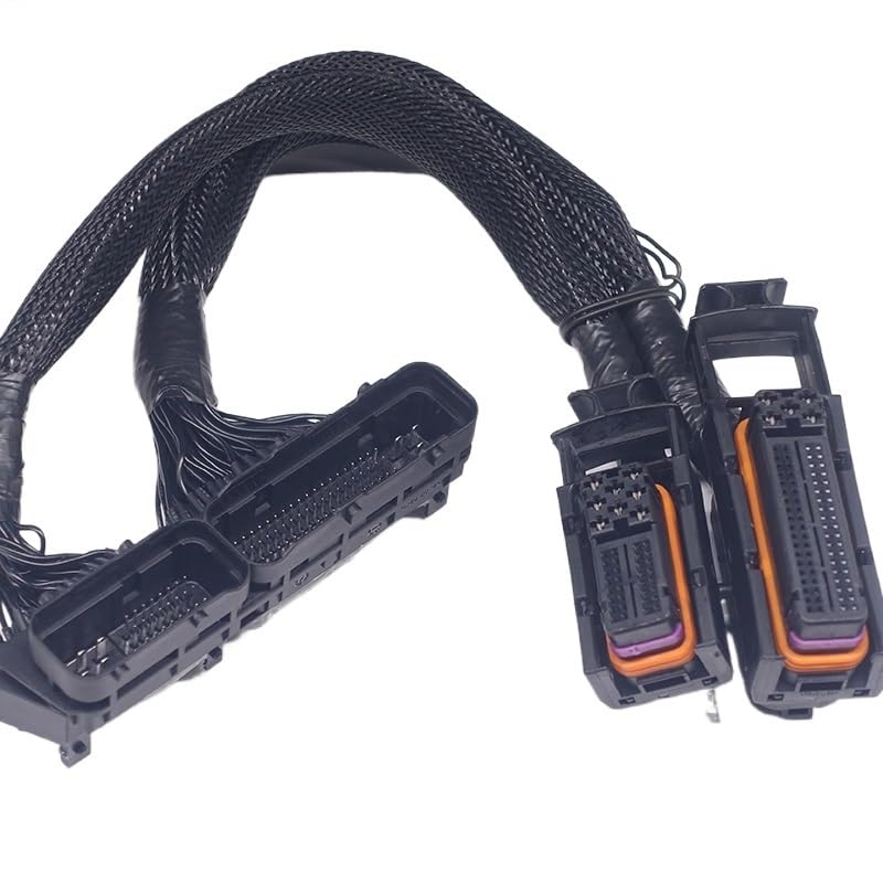 YWZBQL Automotive Female Connector Wire Harness Plug(Long 150CM)