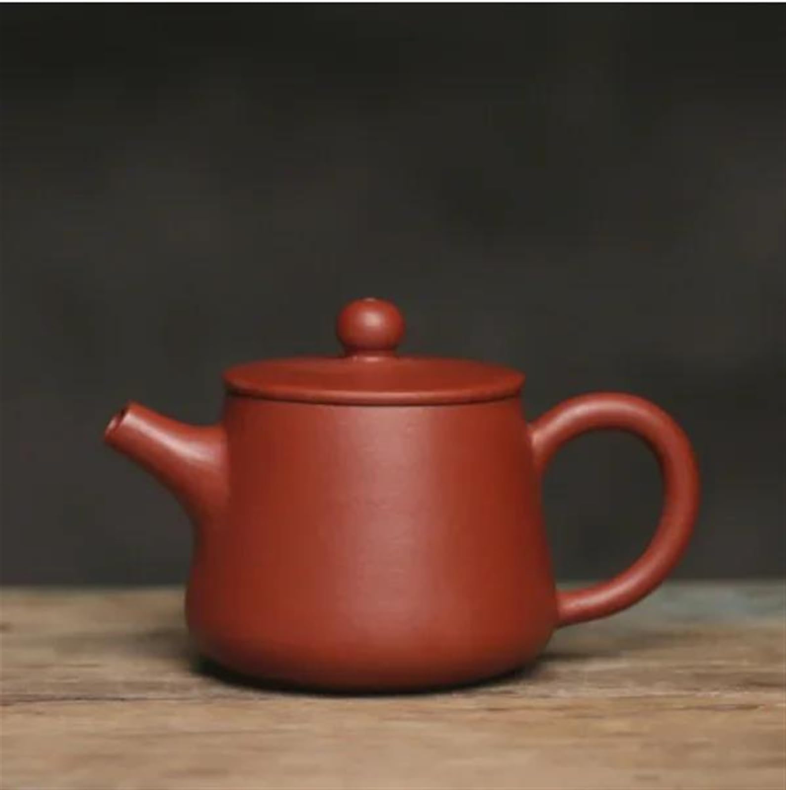 Zestaw do herbaty dla dorosłych, chiński czajnik, czajniczek do herbaty Kung Fu, mleko Oolong, zestawy ceremonialne, ręcznie robiony zestaw do herbaty Chaozhou Zhu Ni (czajniczek 100 ml)