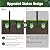 unho 87inch Metal Garden Trellis Arch for Climbing Plants - Polyethylene-Coated Anti-Rust, Heavy Duty, Wide Walk-Through Outdoor Arch with Net, for Cucumber Tomato Squash Zucchini Peas Grape Flowers