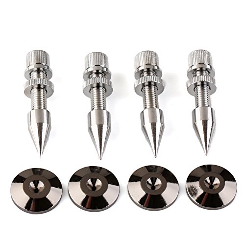 VERY100 I[fBIpi XpCN CV[^[  Xs[J[ N߂ M8×60mm a8mm Vo[ 4Zbg mCYh~