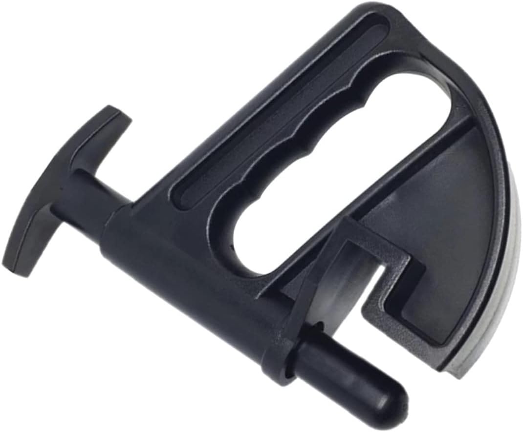 Auto Tire Wheel Hub Fixture Tool Tire Changer for Easy Disassembly and Installation Fits Rims Hand-pull Design