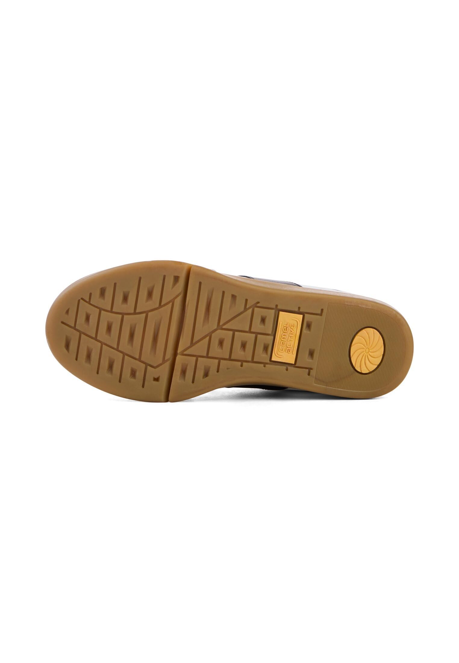 camel active Damskie buty typu sneaker, damskie półbuty, wymienna wkładka