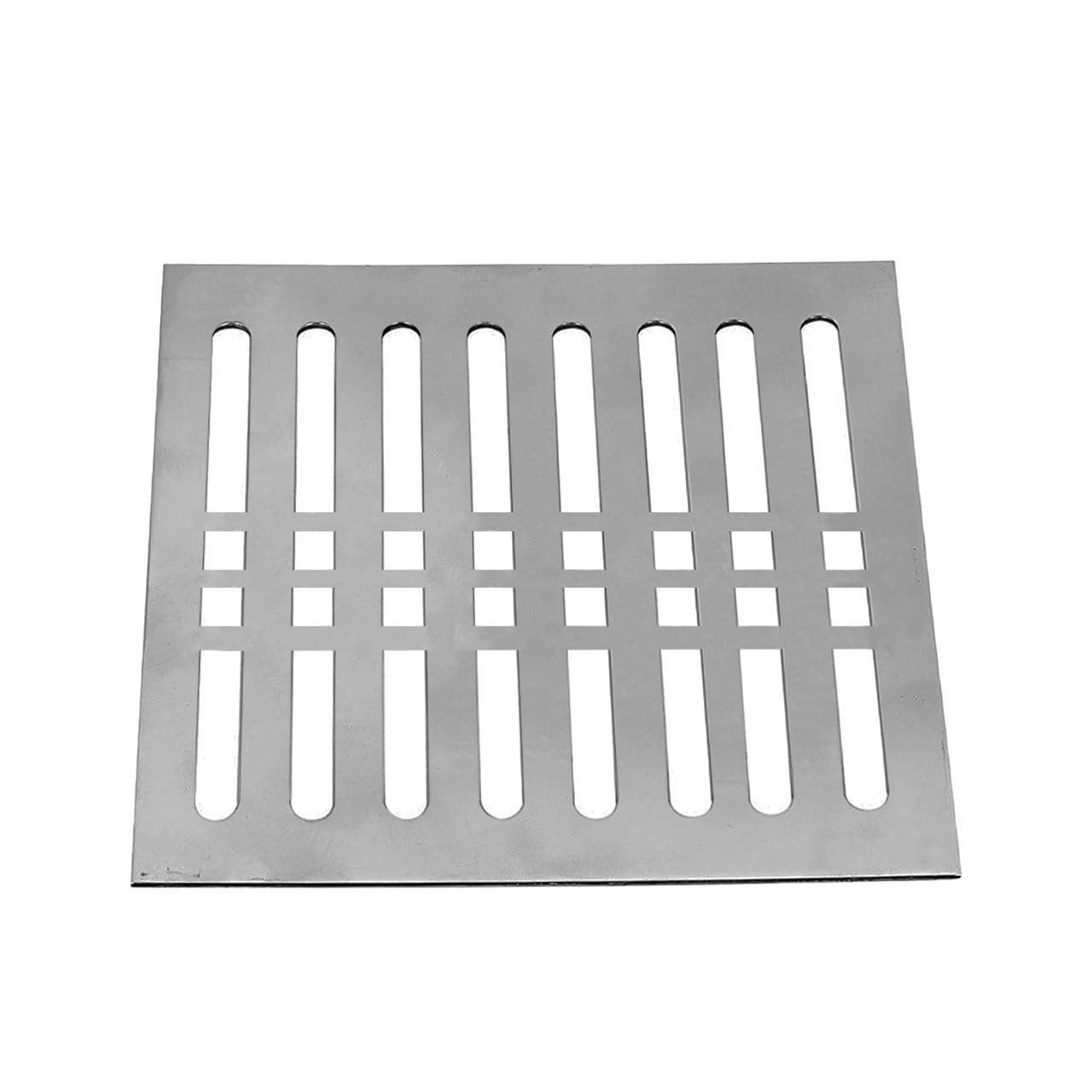 B K JAGAN & CO Stainless Steel drain cover Jali (8 x 8 Inch) (B0CRRTZFN9) Amazon Price History, Amazon Price Tracker