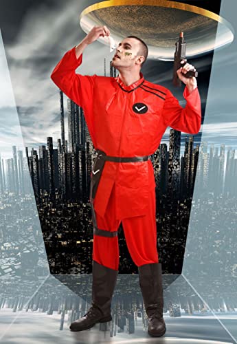 Disfraz de Lagarto V para hombre