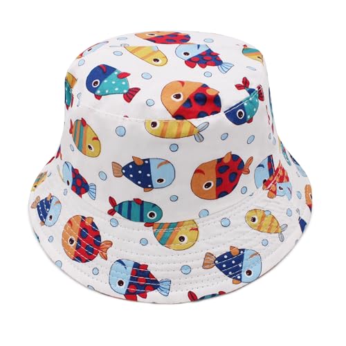 Image of VRITRAZ Kids Baseball Cap | Adjustable Cotton Sun Hat for Boys & Girls | Comfortable Wear (4-12 Year)