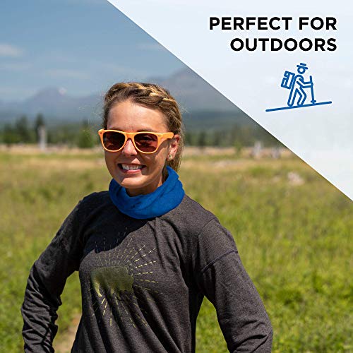 Neck Gaiter, Breathable Face Mask for Men and Women, Lightweight Face Covering4