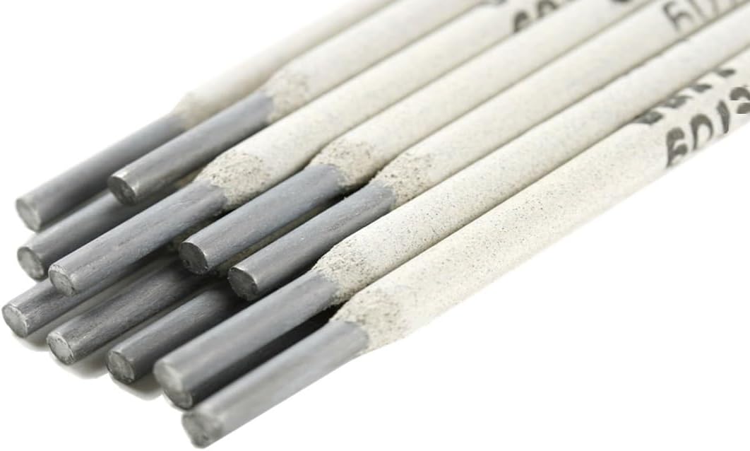 Electrodos para soldadura E6013 10 lb 1/8 pulg miniatura 1