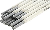 WeldingCity E6013 1/8" Stick Welding Electrodes 10lb Pack - Premium Carbon Steel SMAW Rods for Fabrication & Repair