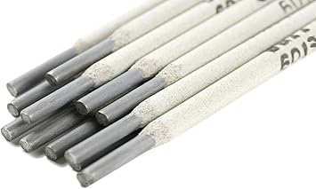 WeldingCity 10-Lb الكربون الصلب عصا لحام القطب قضبان E6013 3/32 "2.4 mm | حزمة من 10-lb