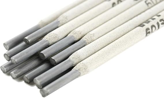 WeldingCity 5-Lb Carbon Steel Stick Welding Electrode Rods E6013 1/8 (3.2mm) | Pack of 5-lb
