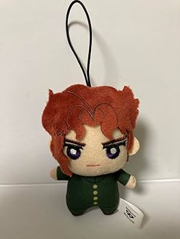 Amazon.co.jp: ジョジョの奇妙な冒険 ちみっともぬい 花京院典明