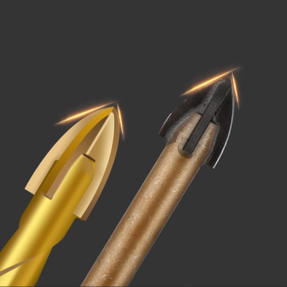 abisinian.sion様用 Amazon.com: SENMIAO-TH Hex Shank Titanium Drill Bit Carbide
