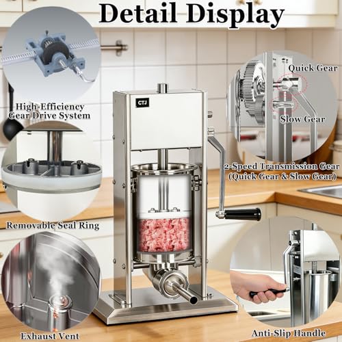 Commercial Churro Maker Stainless Steel