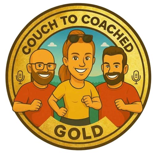 Couch to Coached Gold: Jeff Galloway- The inventor of a new running movement cover art