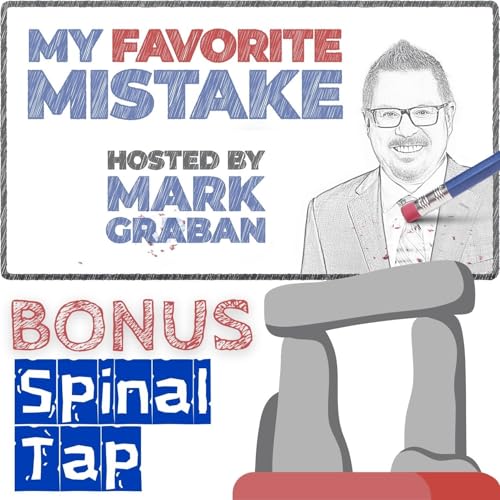 Spinal Tap’s Greatest Mistakes — And Why They Still Matter 41 Years Later Podcast Por arte de portada