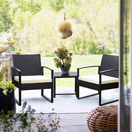 Flamaker-3-Pieces-Patio-Set-Outdoor-Wicker-Patio-Furniture-Sets-Modern-Bistro-Set-Rattan-Chair-Conversation-Sets-with-Coffee-Table-for-Yard-and-Bistro Flamaker-3-Pieces-Patio-Set-Outdoor-Wicker-Patio-Furniture-Sets-Modern-Bistro-Set-Rattan-Chair-Conversation-Sets-with-Coffee-Table-for-Yard-and-Bistro