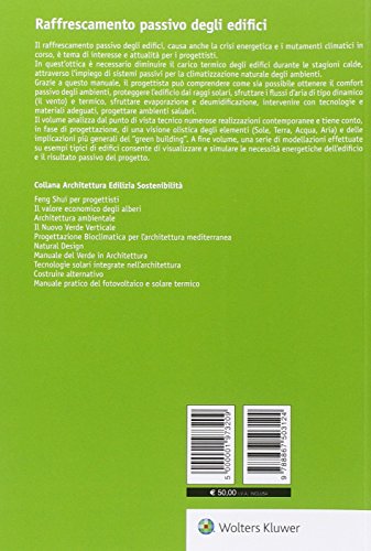 Raffrescamento passivo degli edifici