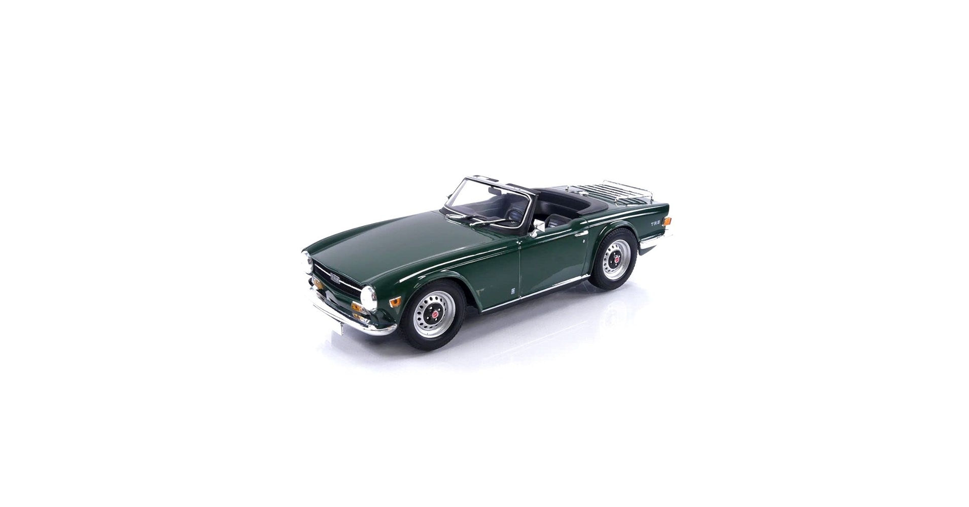 Amazon.co.jp: Minichamps 155132036 1:18 Triumph TR6-1969