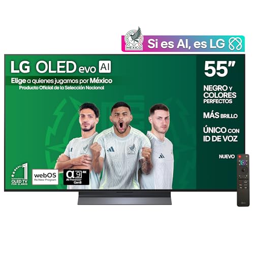 El Mejor Listado de Tv oled 4k , tabla con los diez mejores. 1
