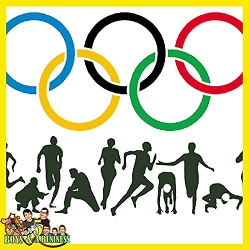 『THE OLYMPICS WERE SUBPAR | Episode 88 | 5 Boys & A Business』のカバーアート