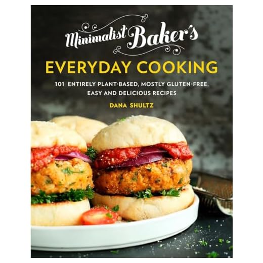 Minimalist Baker's Everyday Cooking: 101 Entirely Plant-based, Mostly Gluten-Free, Easy and Delicious Recipes