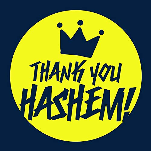 Thank You Hashem