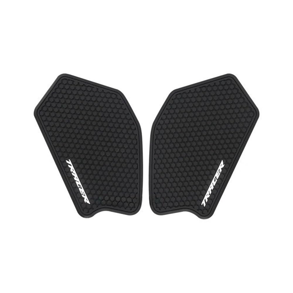 Tank Pad for YAM&AHA for Tracer 7 GT for Tracer 700 Tracer700 2021 2022 2023 Side Fuel Tankpads Protector Sticker Knee Grip Pad Traction Fuel Decal Tank