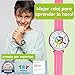 Imagen de Kiddus Reloj Educativo Infantil para Niño y Niña a Partir de 5 Años