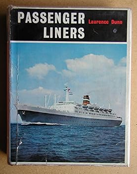 Hardcover Passenger Liners Book