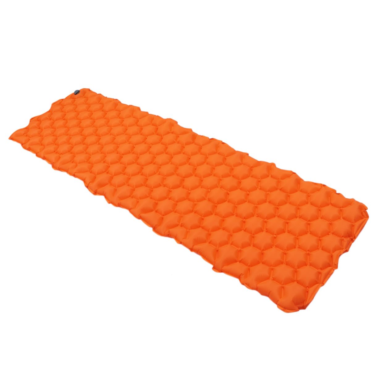 Matelas de camping gonflable extérieur coussin de couchage léger compact