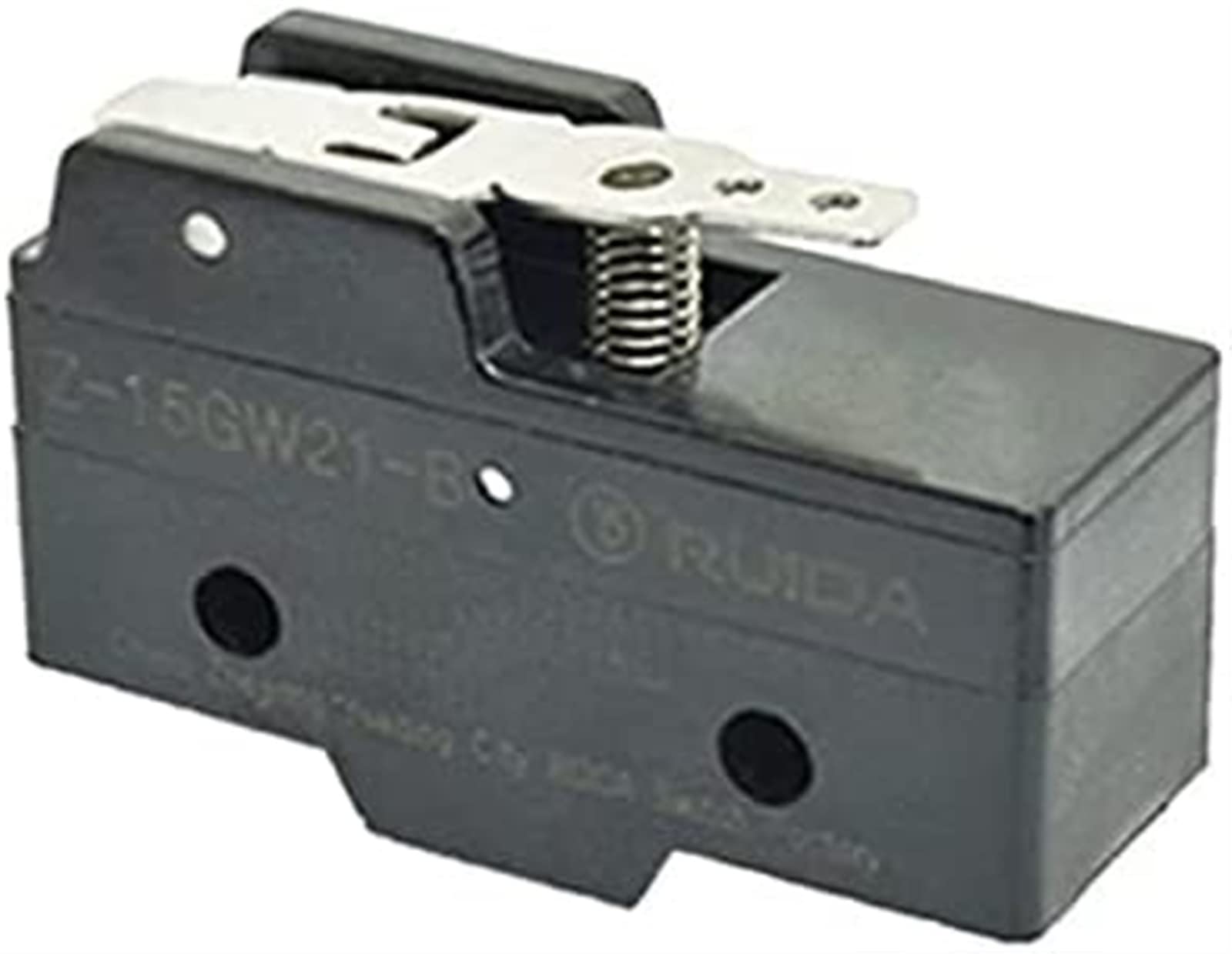 Commutateur de voyage LXW5-11G2 à borne de vis assurant une détection horizontale fluide