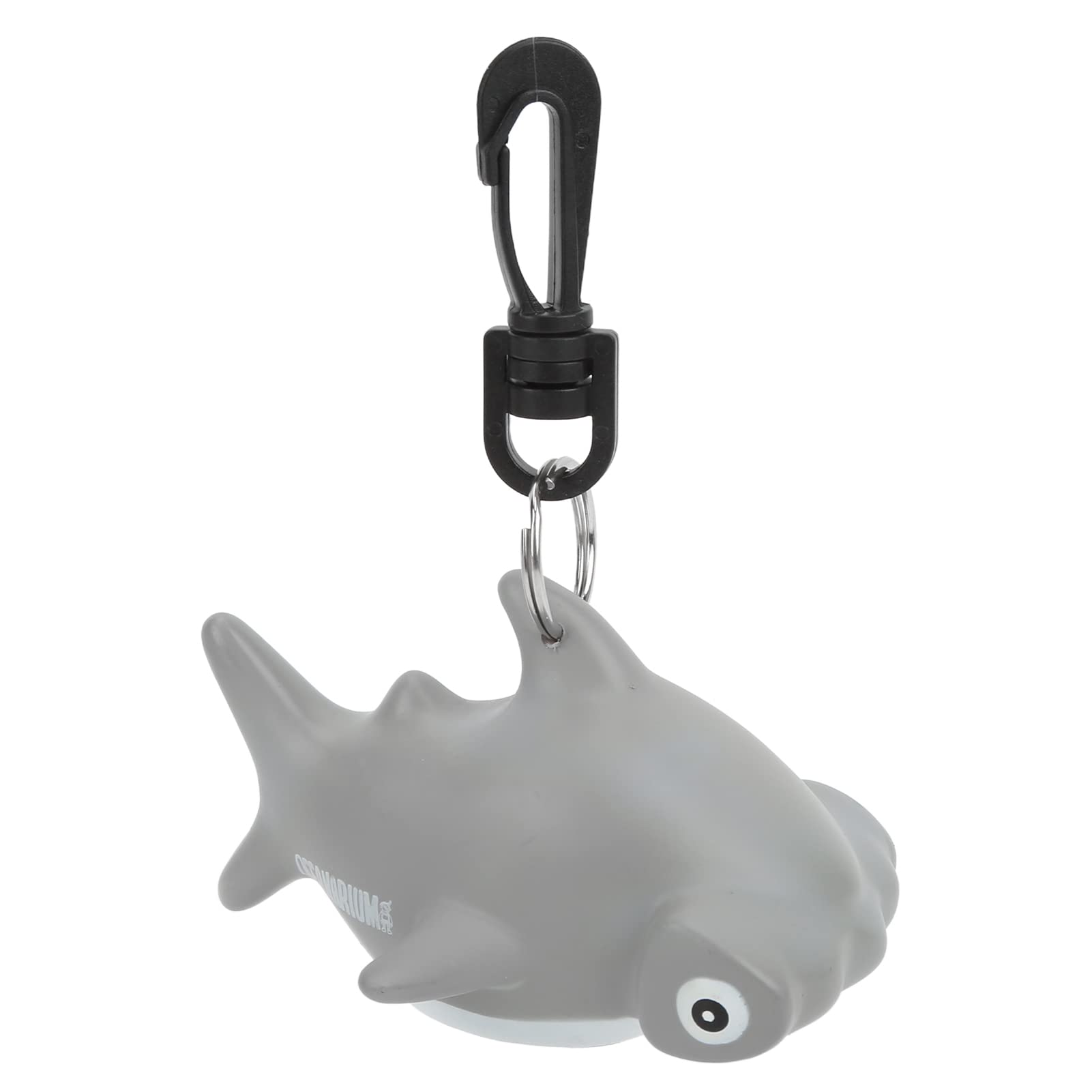 Acouto Copri Boccaglio Erogatore con Gancio Supporto per Subacquei 28x9x32cm